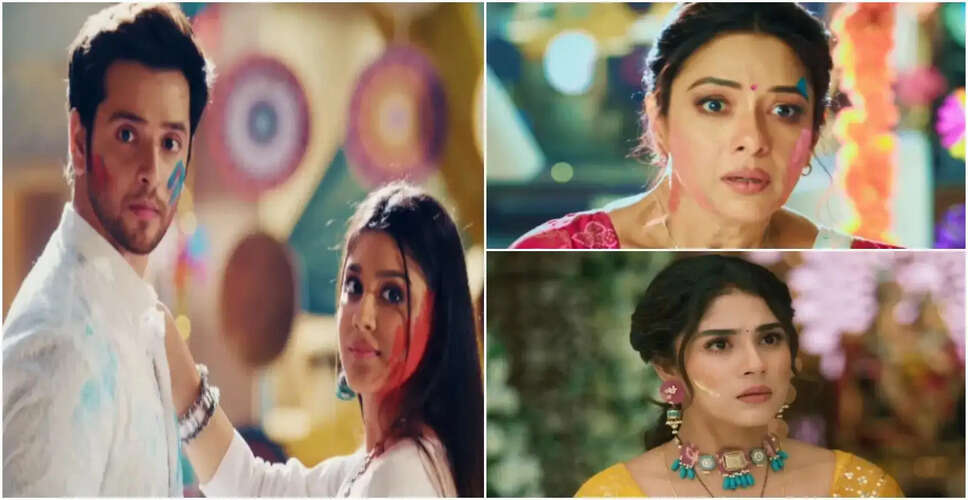 Major Twist in Anupamaa: Prerna's Love Confession Shakes Raahi's World