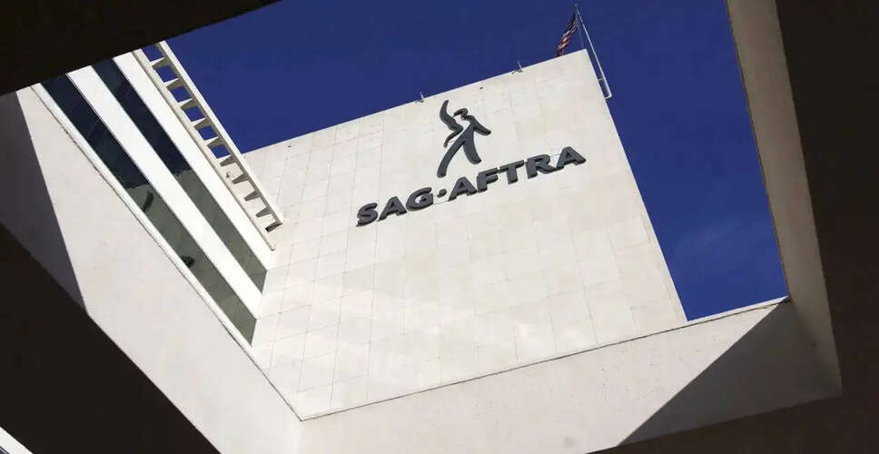 Hollywood's Path to Recovery: Understanding the New SAG-AFTRA Agreement