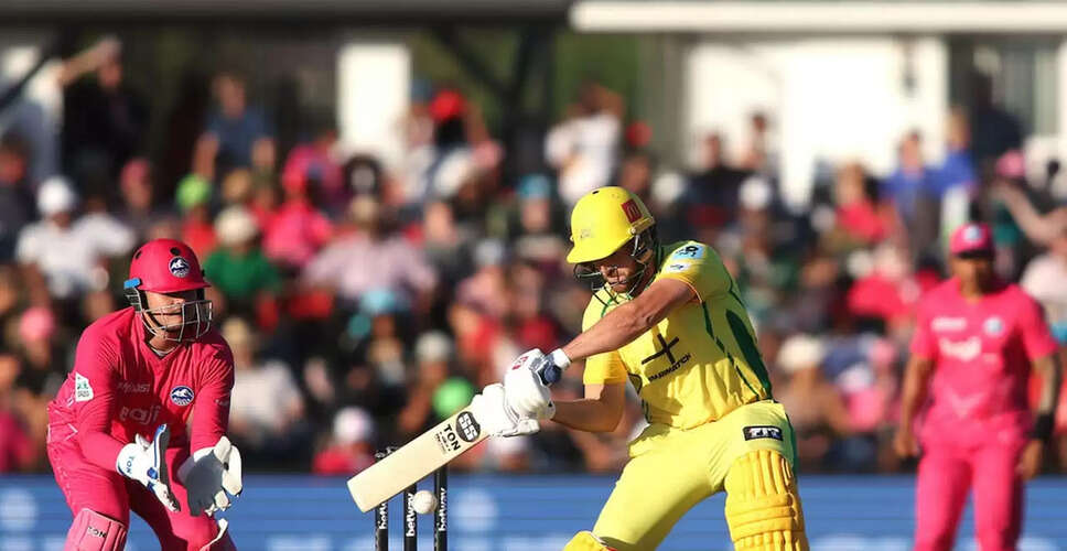 Joburg Super Kings Secure Playoff Spot with Dominant Win Over Paarl Royals