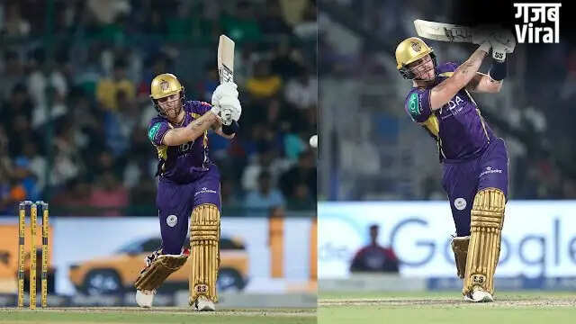 Finn Allen's Historic Century Leads KKR to Dominant Victory Over DC