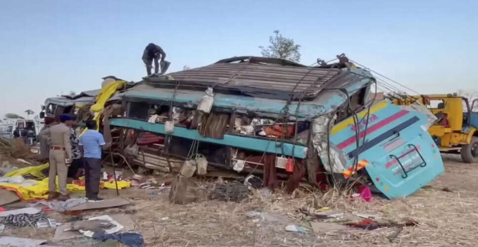 Tragic Accident Claims One Life and Injures 30 Near Himachal Temple