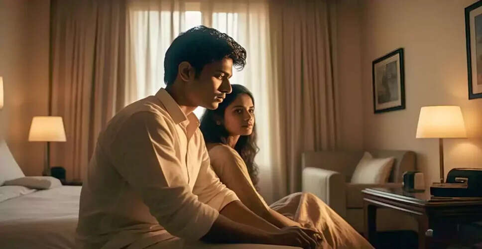 Midnight Surprise: Viral Video of a Girl's Unexpected Visit