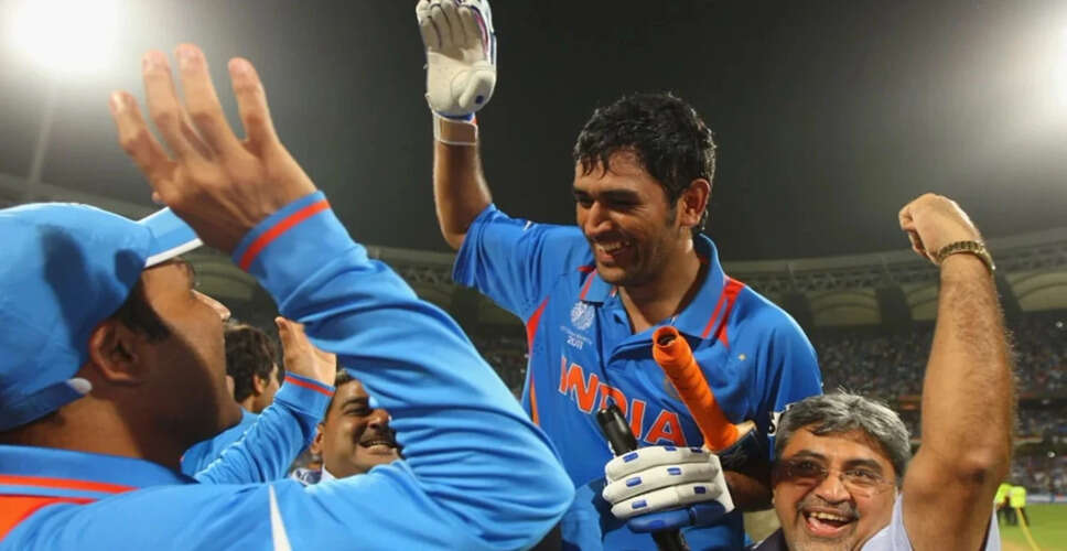 MS Dhoni Inducted into ICC Hall of Fame: A Tribute to His Legendary Career