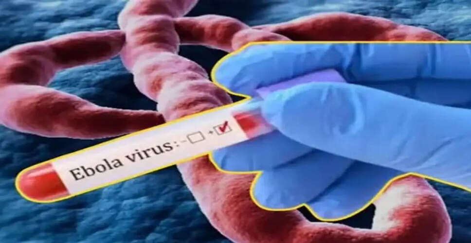 Ebola Outbreak: Urgent Health Risks for Children in DRC