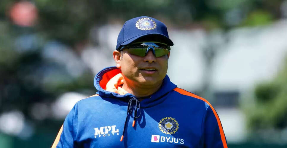 BCCI Approaches VVS Laxman Again for Test Coaching Role Amid Gambhir's Challenges