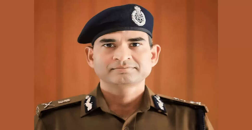 Himachal Pradesh Police Intensifies Crackdown on Drug Trafficking Under New DGP