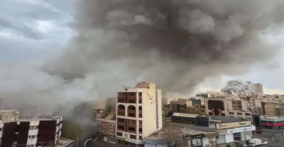 Tensions Escalate: Trump Warns Iran After Israel Strikes South Pars Gas Field