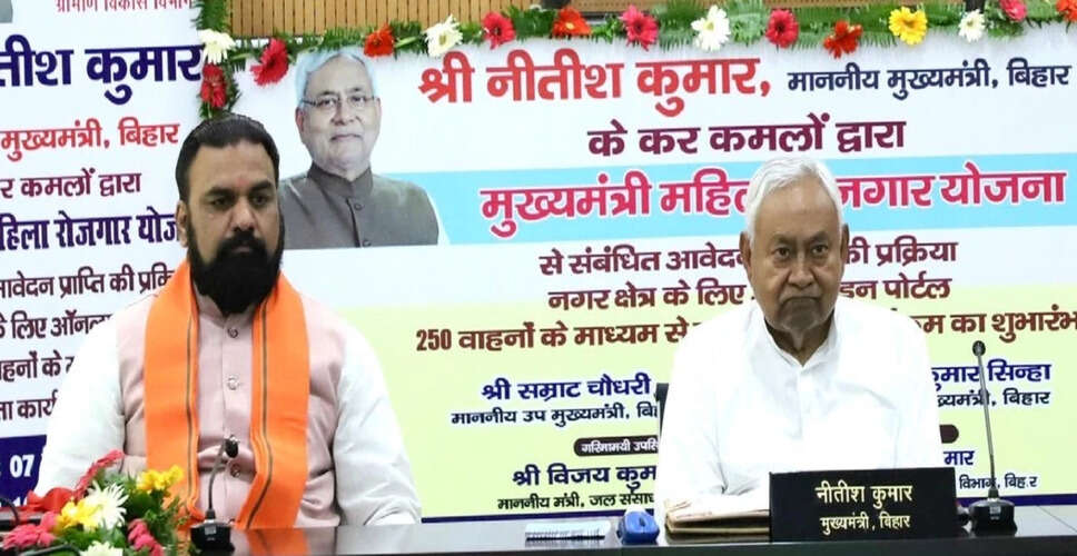 Bihar Government Increases Honorarium for Anganwadi Workers and New Job Positions Approved