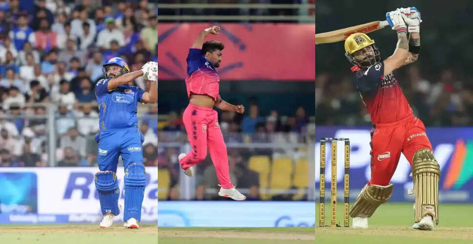 Sandeep Sharma Shines with Historic Wickets in IPL Match Against Mumbai Indians
