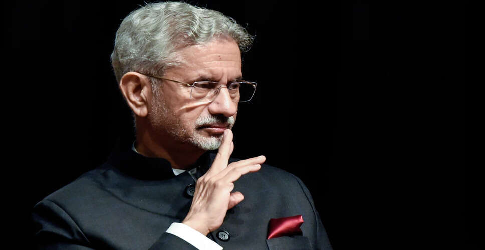 India Expresses Concern Over Recent Events in Venezuela