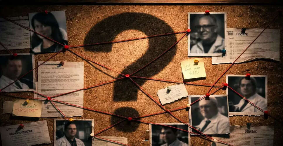 Concerns Rise Over Disappearances of U.S. Scientists Amid Speculations of Foreign Involvement