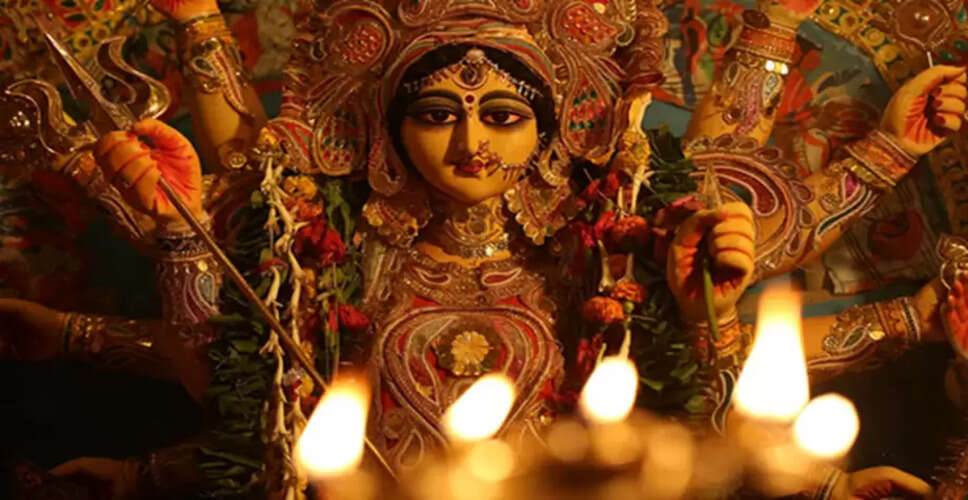 Significance of Kanya Pujan During Navratri 2025