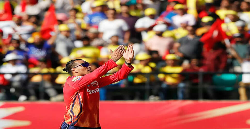 Rahul Chahar Joins Surrey for Crucial County Championship Match