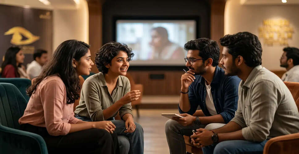 Mumbai International Film Festival 2026: A Gateway for Aspiring Filmmakers