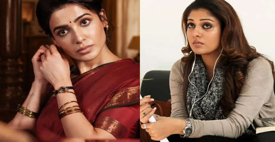 Must-Watch Women-Centric Films from South Indian Cinema on OTT