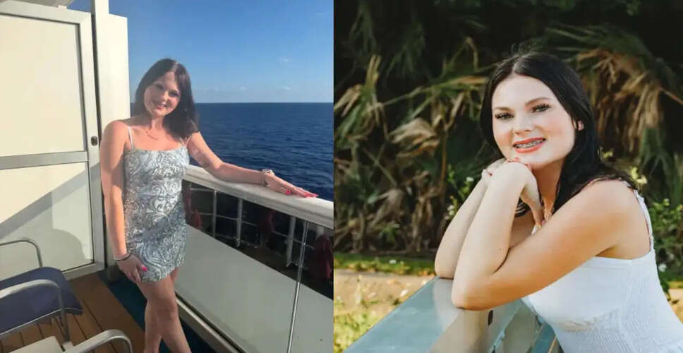 Teen Charged with Murder of Stepsister During Family Cruise