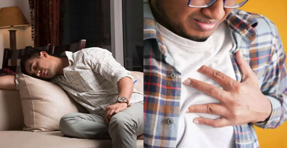 The Hidden Dangers of Prolonged Sitting: A Cardiologist's Warning