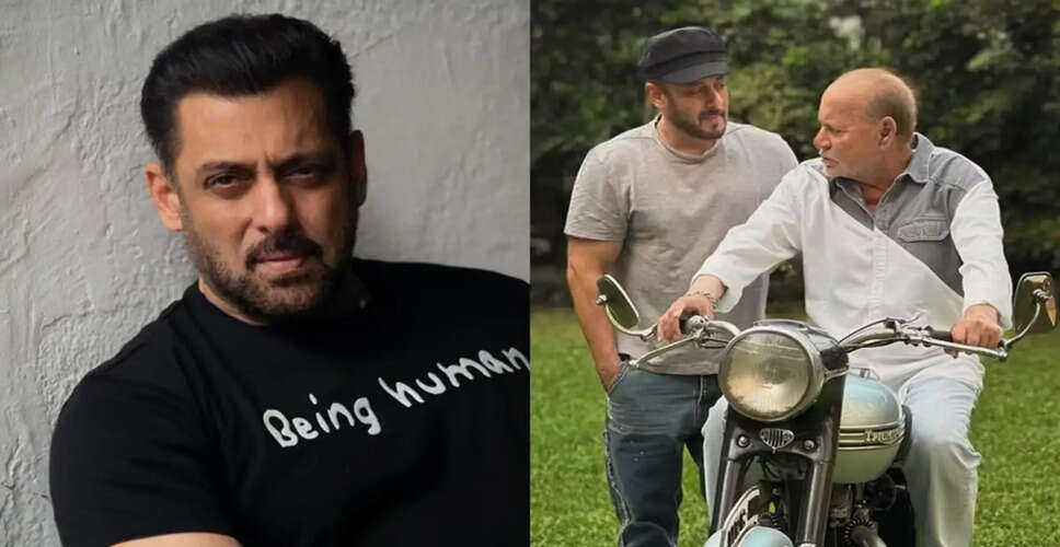 Salim Khan's Health Update: Veteran Writer on Ventilator at Mumbai Hospital