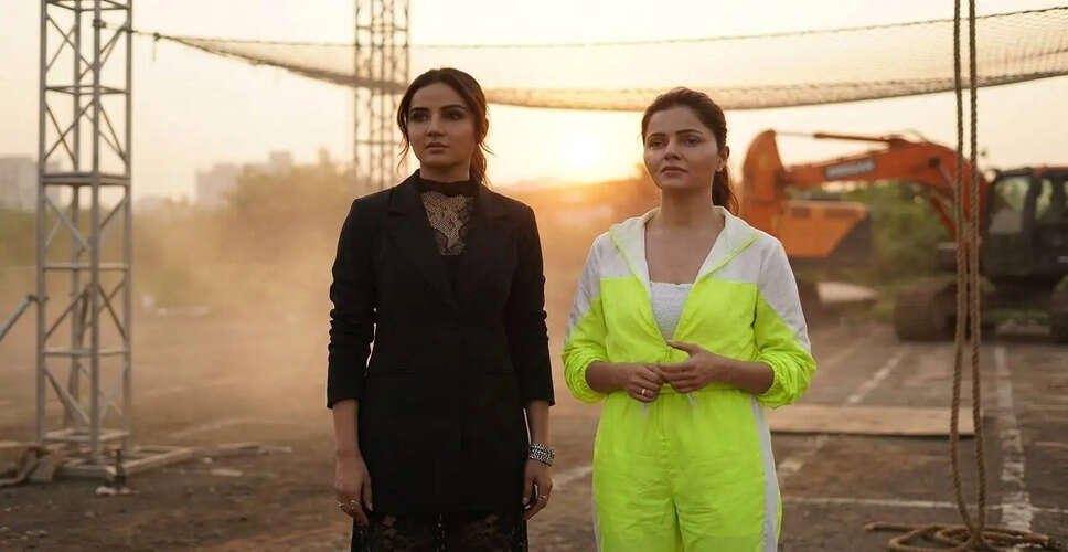 Khatron Ke Khiladi 15: What Awaits as Jasmin Bhasin and Rubina Dilaik Return?