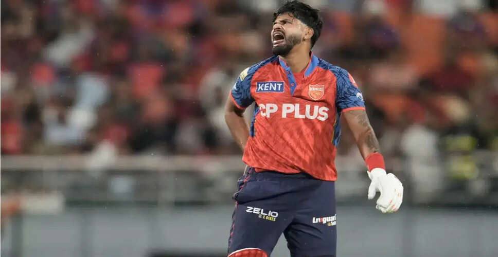 Punjab Kings Triumph Over Gujarat Titans Despite Injury Concerns
