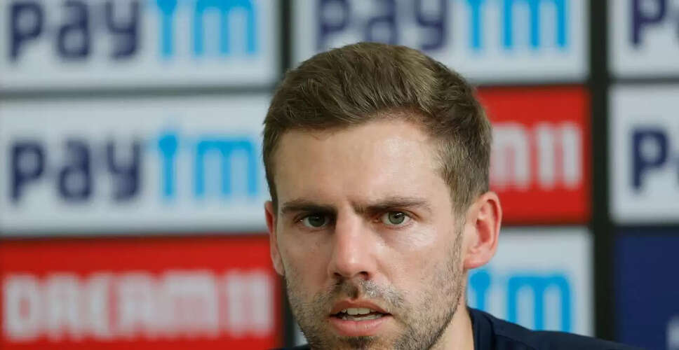 Anrich Nortje Optimistic Ahead of Fourth T20I Against India