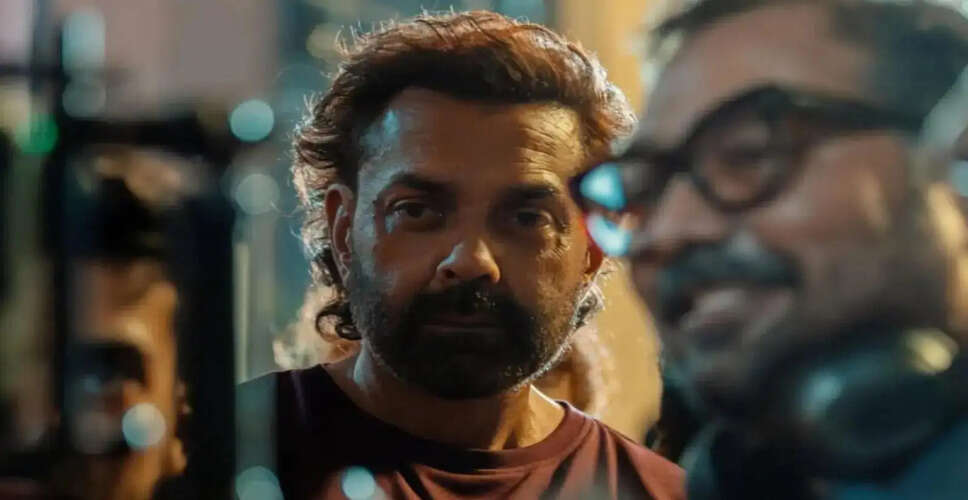 Bobby Deol Discusses His Role in 'Bandar' and Gender Bias in Cinema
