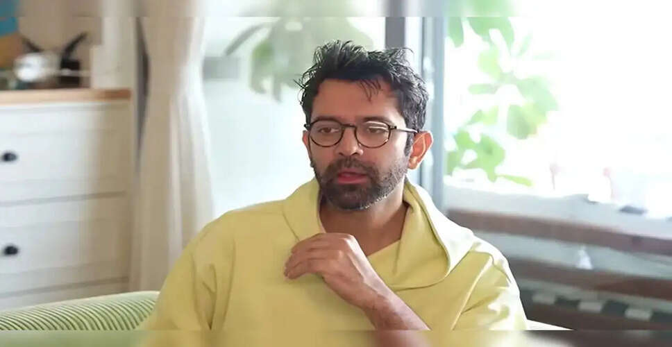 What&rsquo;s Up with Barun Sobti? Fans Concerned After His Surprising Appearance in Farah Khan&rsquo;s Vlog!