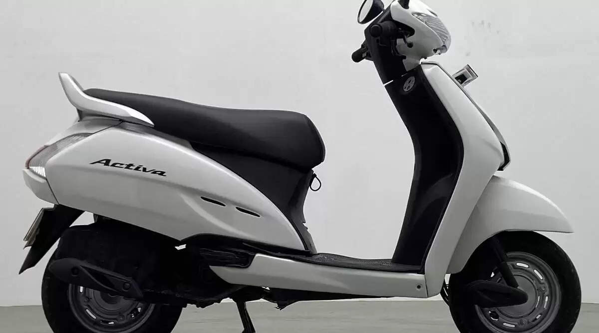 Here Honda Activa will be available for just 23 thousand, not 70, will get 12 months warranty