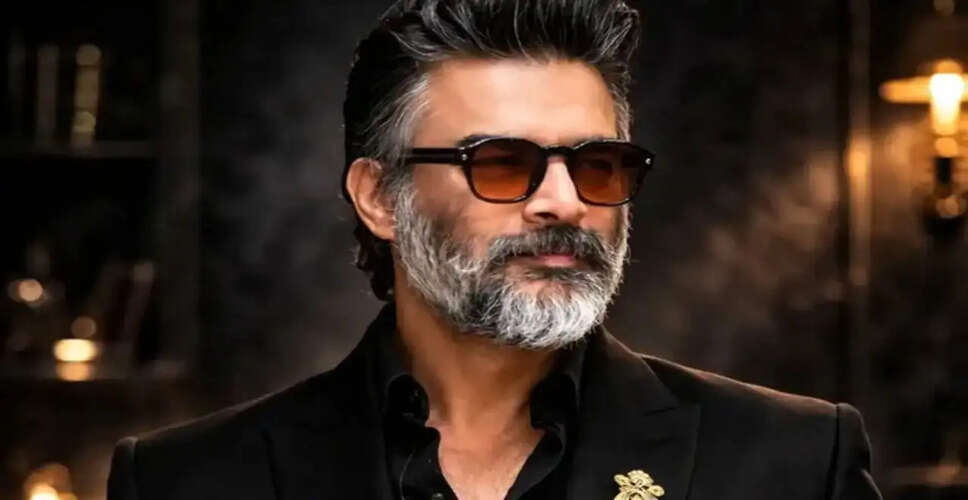 R Madhavan Joins Stars in Condemning Piracy of Thalapathy Vijay's Jana Nayagan