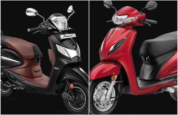 Hero vs Honda: Who better in Activa and Pleasure, know everything from features to price