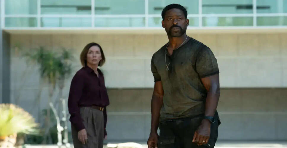 Exploring the Thrilling Finale of Paradise Season 2