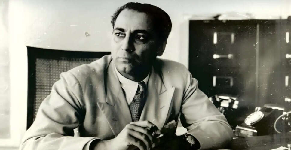 The Journey of Homi Bhabha: From Engineering Aspirations to Nuclear Physics Pioneer