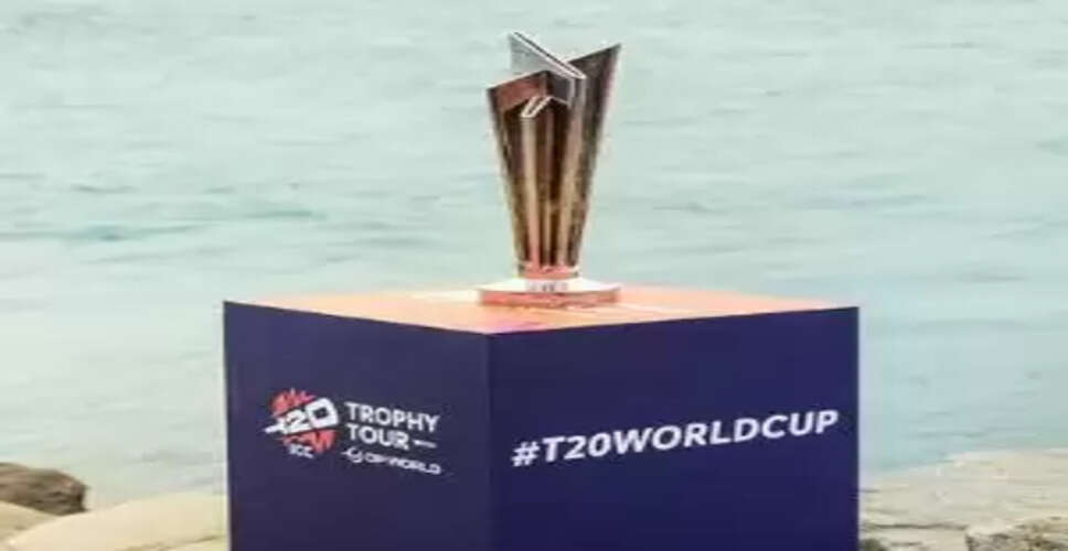 Exciting Broadcast Plans Unveiled for the Men&rsquo;s T20 World Cup 2024!