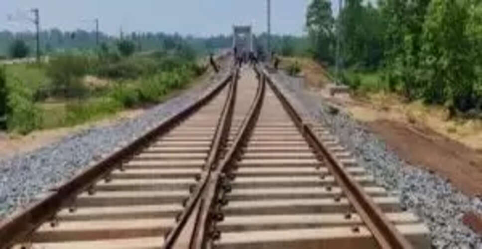 New Railway Expansion in Odisha: 4th Line Approved to Enhance Connectivity