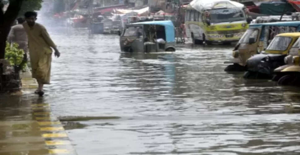 Severe Weather in Khyber Pakhtunkhwa Claims Lives and Causes Damage