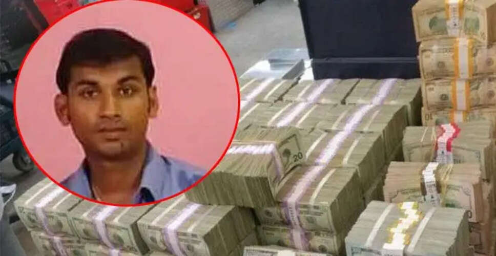 Unemployed Man Becomes Millionaire Overnight After Winning Lottery in Abu Dhabi