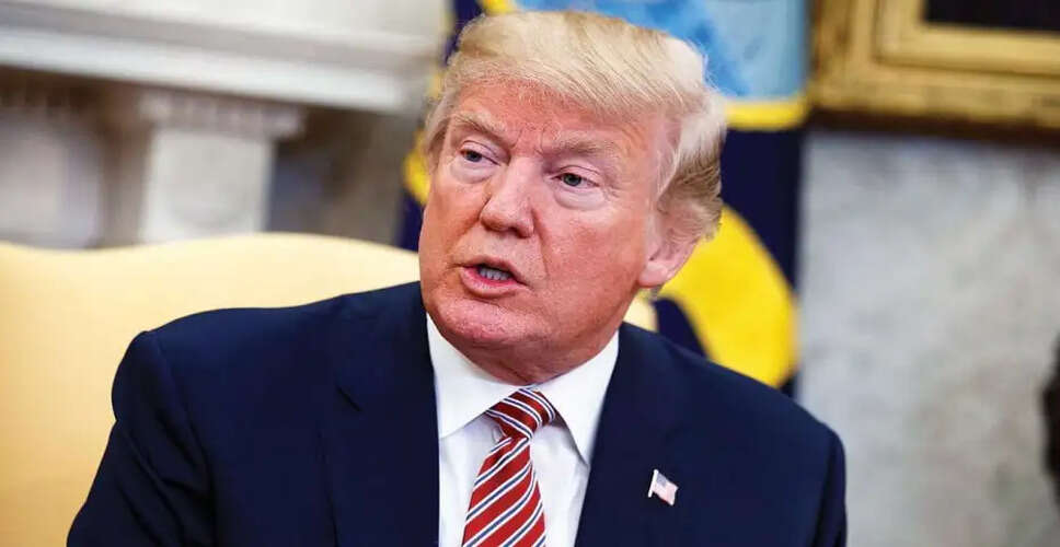 Trump Blames Iran for Drone Strikes on Indian Ships: Tehran Calls Claims 'Baseless'