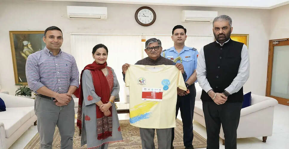 Chandigarh Gears Up for Its Inaugural International Marathon in 2026