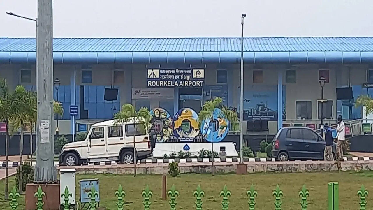 Rourkela Airport Set for Major Upgrade: What This Means for Western Odisha