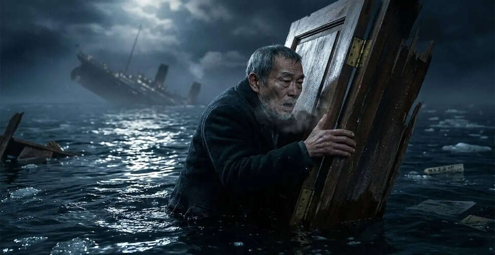 How a Titanic Survivor's Story Shaped a Key Scene in James Cameron's Epic Film