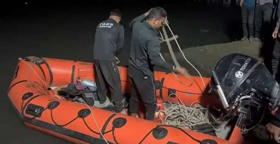 Tragic Drowning Incident During Holi Celebrations in Assam