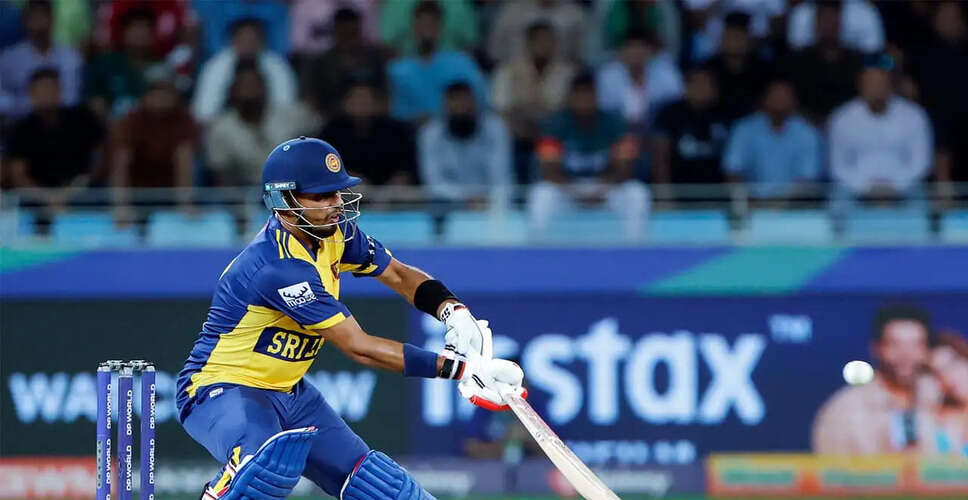 Dasun Shanaka Joins Rajasthan Royals as Sam Curran's Replacement for IPL 2026
