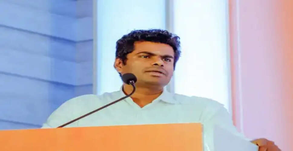 What&rsquo;s Next for K Annamalai? Speculations Rise Over His Political Future