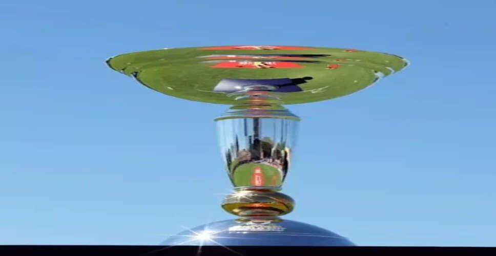 Virender Sharma and Prakash Bhatt Selected as Match Officials for ICC U19 World Cup