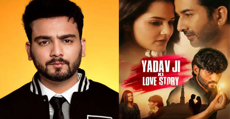 Elvish Yadav Addresses Controversy Surrounding Yadav Ji Ki Love Story