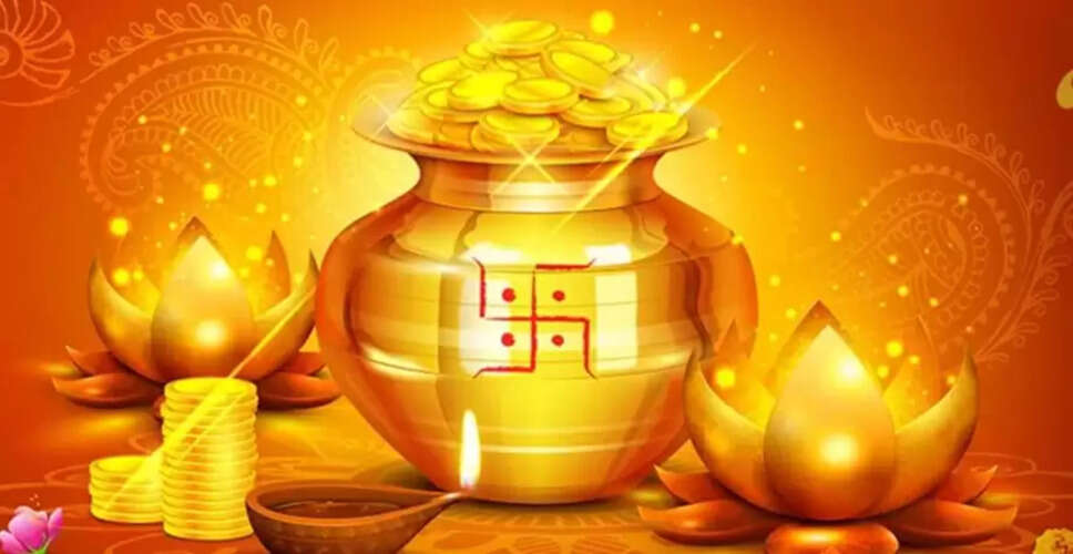 What Not to Donate on Dhanteras: Essential Guidelines