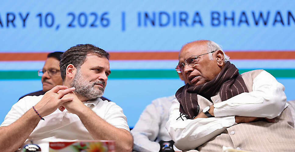 Congress Unveils Second List of Candidates for Assam Assembly Elections