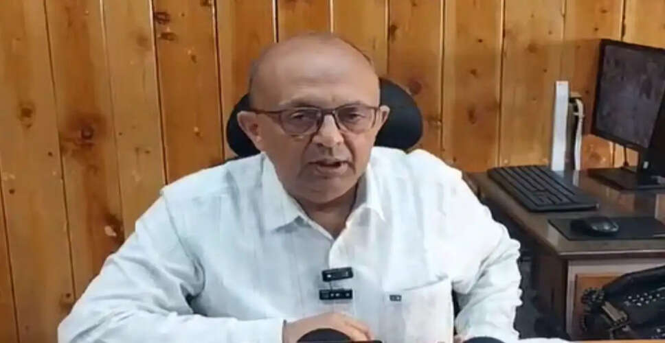 Kangra District Launches HPV Vaccination Camps for Adolescent Girls