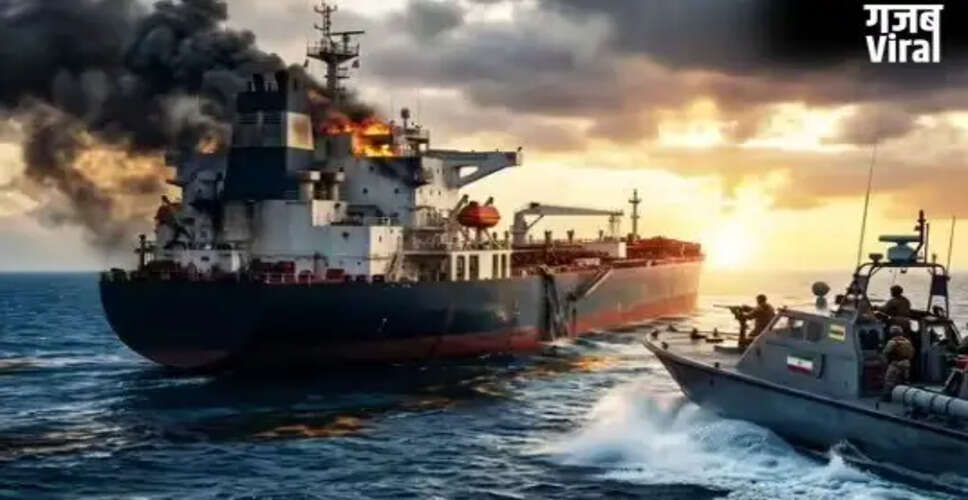 Impact of Middle East Conflicts on Global Maritime Trade