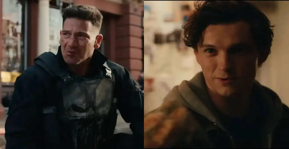 What&rsquo;s Next for Jon Bernthal and Tom Holland? Exciting Collaborations Ahead!